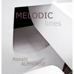 MELODIC LINES - physical CD
