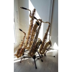 STAR EYES ( saxofones cuarteto)