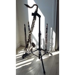 HARLEM NOCTURNE (cuarteto de clarinetes)
