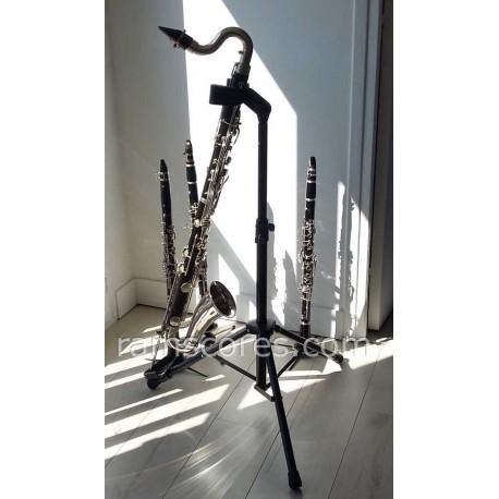 LA PANTERA ROSA (cuarteto de clarinetes)
