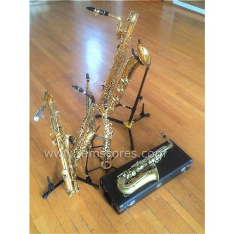 LULLABY OF BIRDLAND (saxofón sexteto)