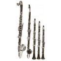 MY FAVORITE THINGS (quinteto de clarinetes)