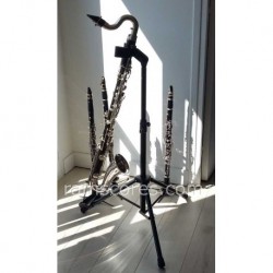 JUST THE TWO OF US (clarinet quartet)