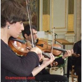 Dúos jazz para violín 