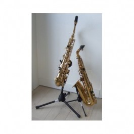 Blue blues duet (tous saxophones) 