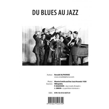 DU BLUES AU JAZZ