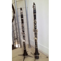 THE ENTERTAINER (clarinet duet)