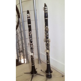 SORT OF A BLUES (Clarinet duet)