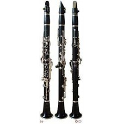 MY FUNNY VALENTINE (Trio de clarinettes)