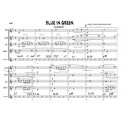 BLUE IN GREEN (SATB)