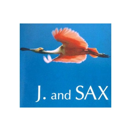 J.AND SAX THEME (CD)