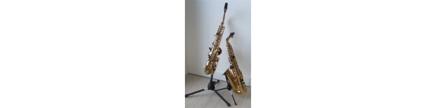 Duos Pour saxophones